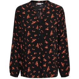 Saint Tropez Edasz Shirt - Black Sun Pop