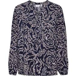 Saint Tropez Edasz Shirt - Night Sky Wave Foam