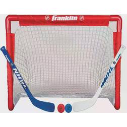 Franklin Nhl Mini Hockey Goal Set