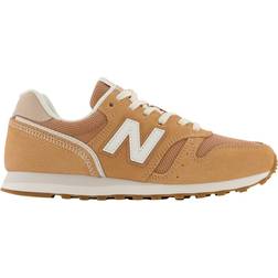 New Balance 373 V2 W - Sweet Caramel/Sea Salt