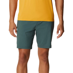 Mountain Hardwear Basin Pull-On Shorts - Black Spruce