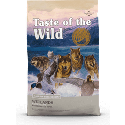 Taste of the Wild Wetlands Canine Recipe with Roasted Fowl 2kg