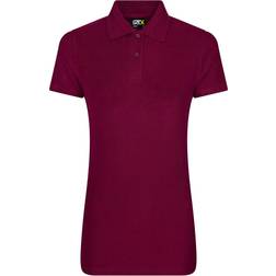 Pro Rtx RX101F Pro Polo Women - Burgundy