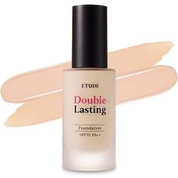 Etude Double Lasting Foundation SPF35 PA++ 13C1 Rosy Pure