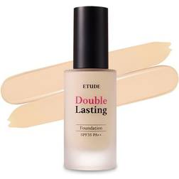 Etude Double Lasting Foundation SPF35 PA++ 17N1 Netural Vanilla