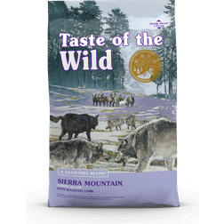 Taste of the Wild Sierra Mountain Canine Recipe with Roasted Lamb 5.6kg