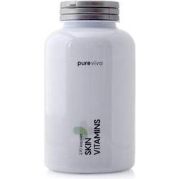 Pureviva Skin Vitamins 270 stk