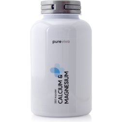 Pureviva Calcium & Magnesium 360 stk