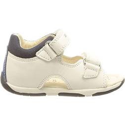 Geox Boy's Tapuz C - White/Dark Navy