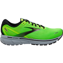 Brooks Ghost 14 M - Green Gecko/Blue/Black