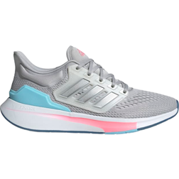 adidas EQ21 Run W - Grey Two/Matte Silver/Bliss Blue