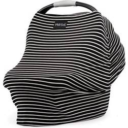 Milk Snob Modern Stripe Multi Use Car Seat Cover