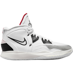 Nike Kyrie Infinity GS - White/Black/University Red/Photon Dust