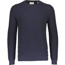 Lindbergh Jumper - Blue/DK Blue