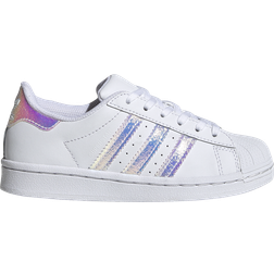 Adidas Kid's Superstar - Cloud White