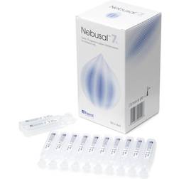 Nebusal 7% 4ml 60-pack