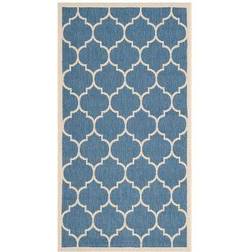 Safavieh Courtyard Alyssa Blue, Beige 78.74x152.4cm