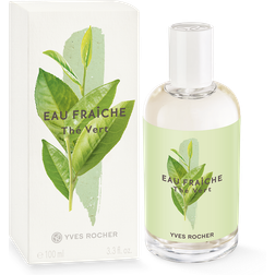 Yves Rocher Green Tea Eau Fraiche 100ml