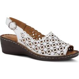 Spring Step Belizana - White