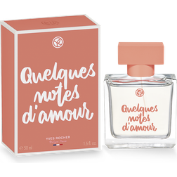 Yves Rocher Quelques Notes Damour EdP 50ml