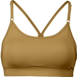 Casall Strappy Sports Bra - Fuse Green