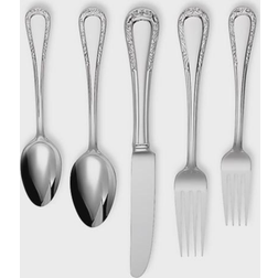 Lenox Venetian Lace Cutlery Set 5pcs