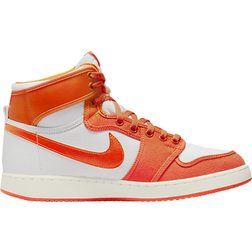 Nike Air Jordan 1 KO M - Rush Orange/Sail/White