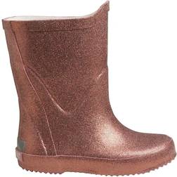 CeLaVi Glitter Wellies - Burlwood