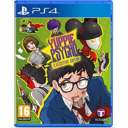 Yuppie Psycho: Executive Edition (PS4)