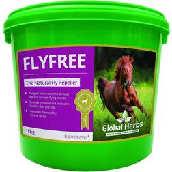 Global Herbs Flyfree 1kg