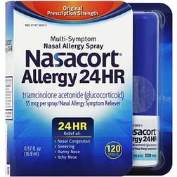 Nasacort Allergy 24HR Relief 0.6fl oz