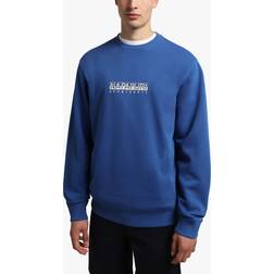 Napapijri B-Box Sweater - Blauw