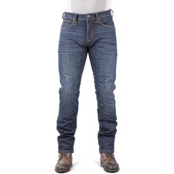 Spidi Jeans J-Tracker L36, Mørkeblå Herre