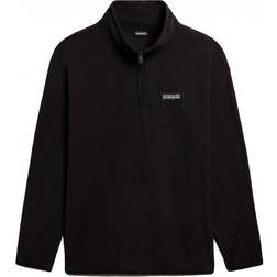 Napapijri Morgex Half Zip Negro - Black