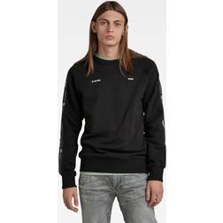 G-Star Sweatshirt - Zwart