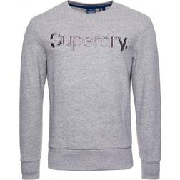 Superdry Classic Logo Sweat