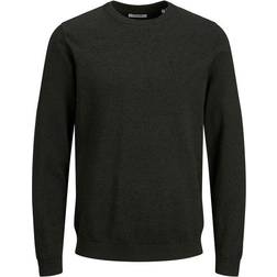 Jack & Jones Basic Strick Pullover Grün