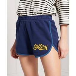 Superdry Collegiate Union Short - Rood