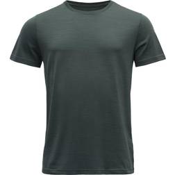 Devold Undershirt Eika Man Tee - Wood