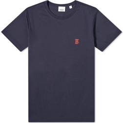 Burberry T-Shirt TB Monogram - Baumwoll-Jersey
