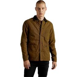 Superdry Utility Mix Overhemd Over - Marron