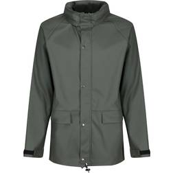 Regatta Giacca impermeabile Stormflex II da uomo - Giallo/Blu