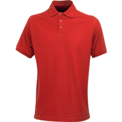 Acode Fristads Polo-Shirt 1724 PIQ - Weiß