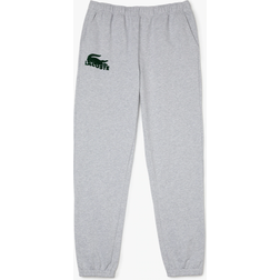 Lacoste Jogging d'intérieur molleton Taille Gris Chine/vert