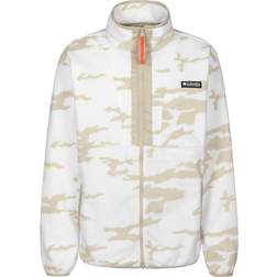 Columbia Field Roc Backbowl Zip Hoodie sea salt roc fild camo pt