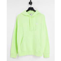Nike Sportswear Club Fleece Hoodie - Verde