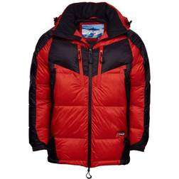 Superdry Pro Puffer Jacket Red,Black