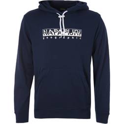 Napapijri Sella Hooded Sweatshirt Medieval