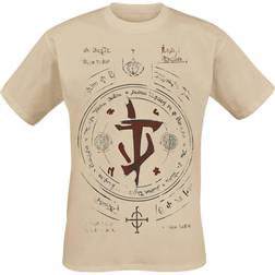 Gaya Entertainment Doom Eternal Slayer Symbol T-shirt Herrer