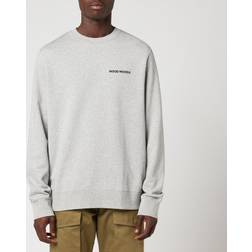 Wood Wood Hugo Logo Sweatshirt